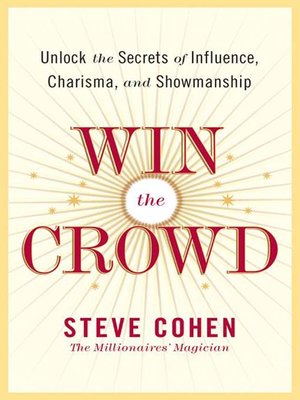 cover image of Win the Crowd